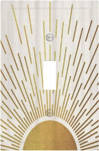 Miniatura 10 de Cubierta para interruptor de luz personalizable Personaliza la tuya propia, placa de pared doble basculante con imagen, logotipo, texto, 2 vías