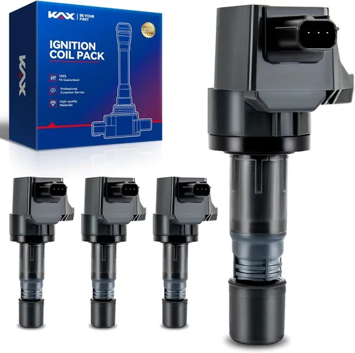 Miniatura 14 de KAX UF78 Bobina de encendido 1 paquete Compatible con Miata 1990-1993