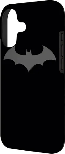 Miniatura 2 de Batman Hush Logo - Carcasa gris para iPhone 17