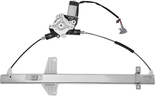Miniatura 12 de BDFHYK 741-799 Regulador de ventana con motor delantero izquierdo para 1995-2004 Toyota Tacoma 1995 1996 1997 1998 1999 2000 2001 2002 2003 2004 95