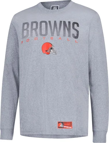 Miniatura 30 de Ultra Game Camiseta de manga larga oficial de la NFL para llevar el día del partido, para hombre
