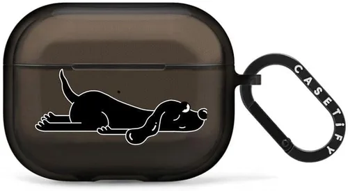 Miniatura 21 de CASETiFY Impact Airpods Pro (3ª) - Funda con anillo, color negro