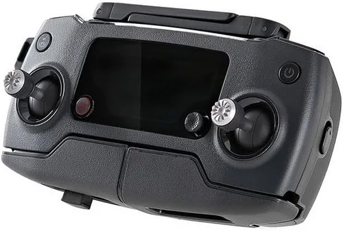 Miniatura 5 de Kit de drone con mando a distancia DJI Mavic Pro Fly More Combo con hélice plegable, cuadrirrotor, 3 baterías, MicroSD de 16 GB, puerto de carga