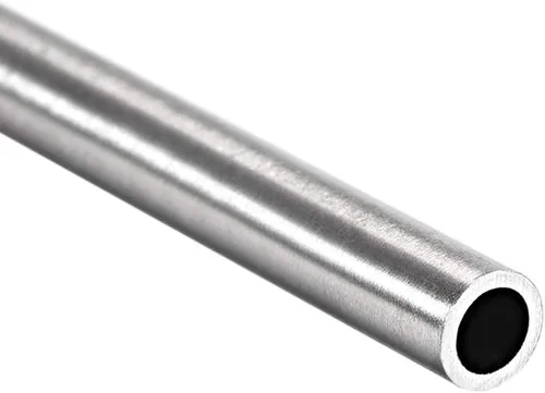 Miniatura 3 de uxcell Tubo recto inconsútil de la longitud del grueso de pared de la tubería redonda de 23.0 ft m OD 3.3 ft m del acero inoxidable 304