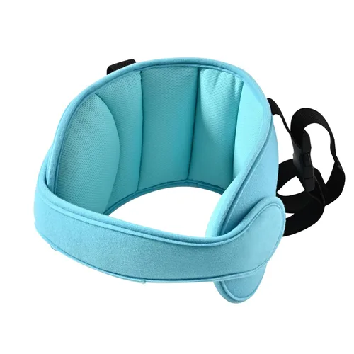 Miniatura 8 de LETTON Soporte para la cabeza del asiento de automóvil para niños, correa ajustable para la cabeza del asiento de automóvil para niños, solución