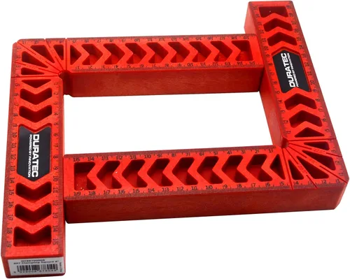 Miniatura 12 de Cuadrados de posicionamiento, herramienta de carpintería, abrazadera de esquina de 90 grados, cuadrados de carpintería, herramienta de carpintero