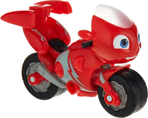 Miniatura 2 de Ricky Zoom T20031 Ricky Pop & Go Playset