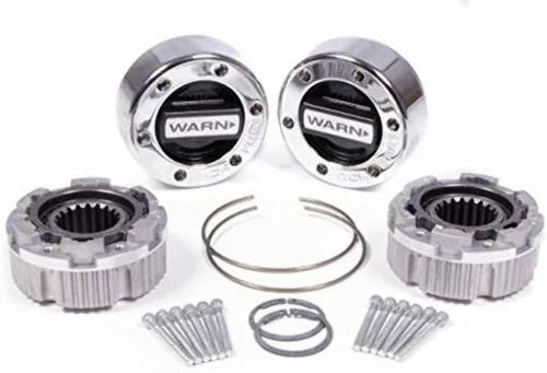 Miniatura 2 de Buje WARN manual estándar