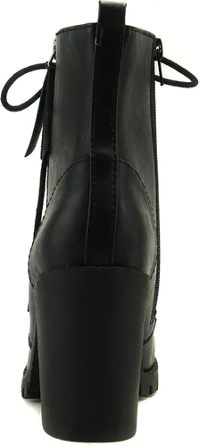 Miniatura 2 de Soda Malia - Botas de combate para mujer