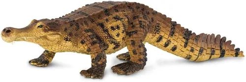 Miniatura 3 de Safari Ltd. Sarcosuchus - Figura de cocodrilo antigua – Figura detallada de plástico de 10 pulgadas – Divertido juguete educativo para niños, niñas