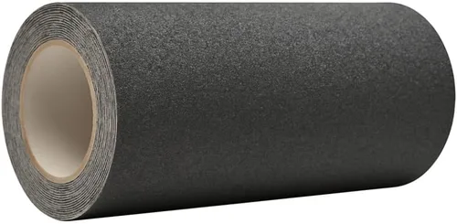 Miniatura 25 de WOD ASTC32 - Cinta antideslizante resistente, 12 pulgadas x 30 pies, antideslizante, resistente a la intemperie, para interiores y exteriores