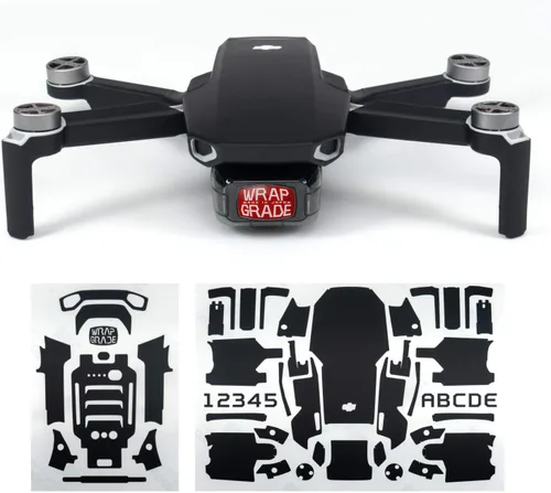 Miniatura 18 de Wrapgrade Carcasa compatible con DJI Mavic Mini
