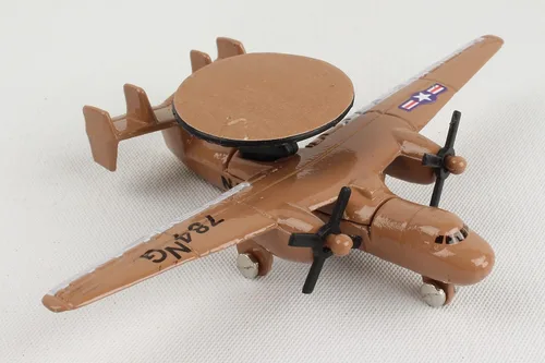 Miniatura 3 de Daron Worldwide Trading Runway24 E2C Vehículo Hawkeye