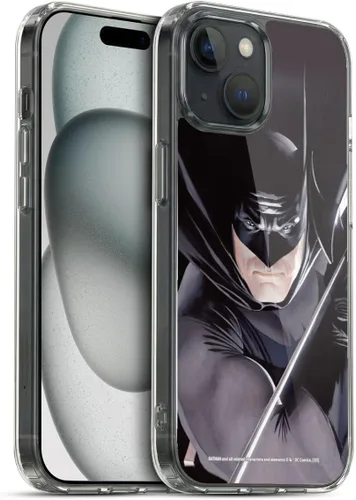 Miniatura 138 de Head Case Designs Funda de gel con licencia oficial de Batman DC Comics Hush Catwoman icónica para disfraces de cómics [grado militar] compatible