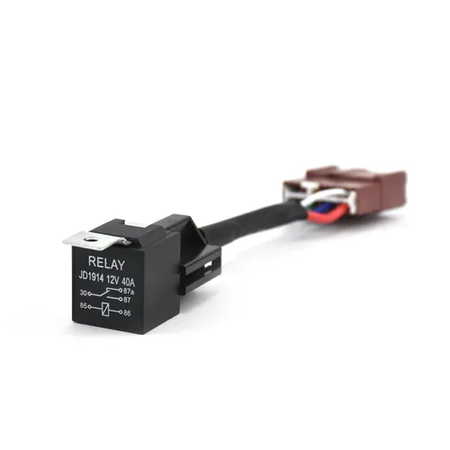 Miniatura 3 de Kit de conversión de relé principal para 92-01 Civic 94-01 Integra 97-01 CRV 93-97 Accord