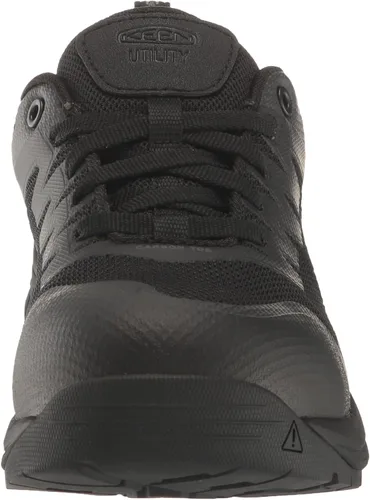 Miniatura 2 de KEEN Utility Arvada - Tenis de trabajo industriales transpirables con puntera compuesta de baja altura para mujer