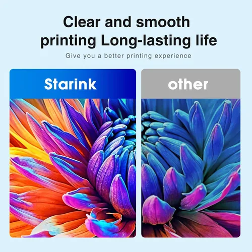 Miniatura 5 de Starink PGI-280XXL/CLI-281XXXL - Cartuchos de tinta de repuesto para Canon 280 281 compatibles con cartuchos de tinta Canon TR8620a TR8520 TR8620