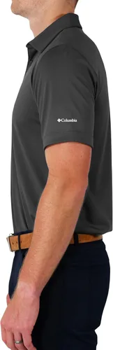 Miniatura 2 de Columbia - Camiseta tipo polo de golf con Omni-Wick para hombre
