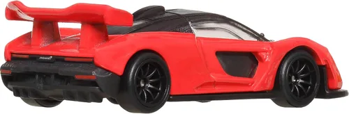 Miniatura 5 de Hot Wheels Cars, Premium Fast & Furious - Coche fundido a presión a escala 1:64 para coleccionistas inspirados en la franquicia de películas Fast &