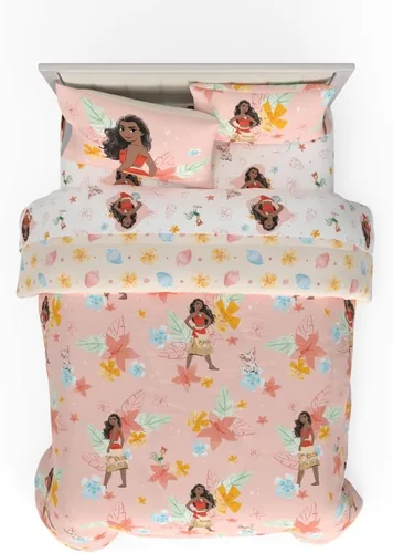 Miniatura 10 de Franco - Juego de ropa de cama reciclada, 4 piezas, edredón reversible supersuave, juego de sábanas y edredón, tamaño individual, Collectibles