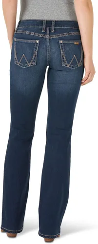 Miniatura 2 de Wrangler mujer Bootcut