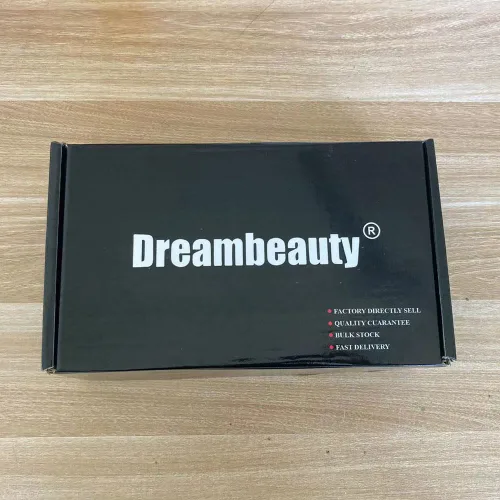 Miniatura 7 de Pelucas de cabello humano Remy brasileño ondulado con encaje frontal de 13 x 6 pulgadas, densidad del 300%, raya profunda de 6 pulgadas