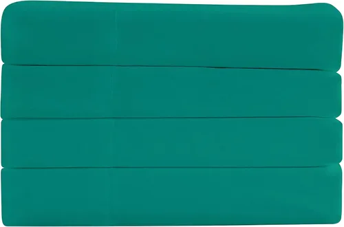Miniatura 17 de Sheets & Beyond Juego de sábanas de 3 piezas de microfibra táctil de algodón súper suave con estampado de cabina (tamaño individual, oso)