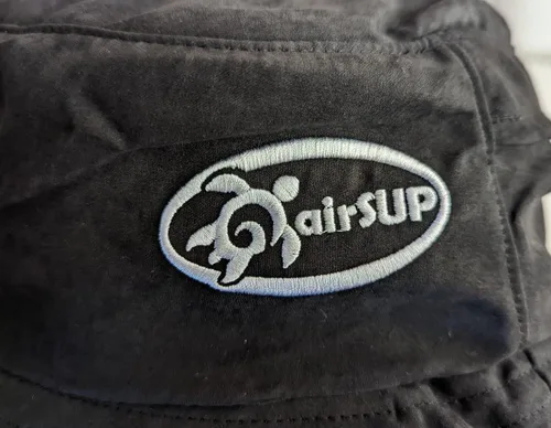 Miniatura 5 de Sombrero de pescador para stand up paddle surf y protección solar ala ancha de poliéster de secado rápido