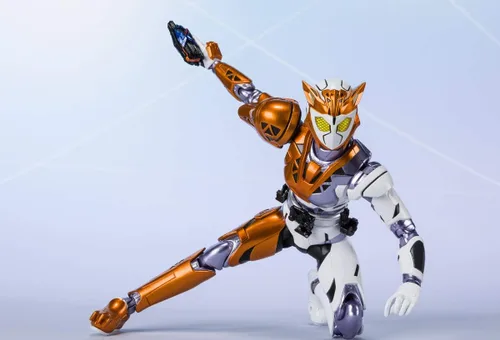 Miniatura 4 de TAMASHII NATIONS S.H.Figuarts Kamen Rider Valkyrie Corriendo Guepardo Kamen Rider Zero-One