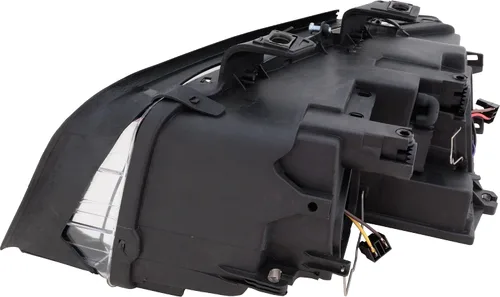 Miniatura 3 de Garage-Pro Faro delantero lateral del pasajero para Audi A4 Quattro 2002-2005 Halogen Sedan & Wagon se adapta a Avant & Base; B6, 2ª