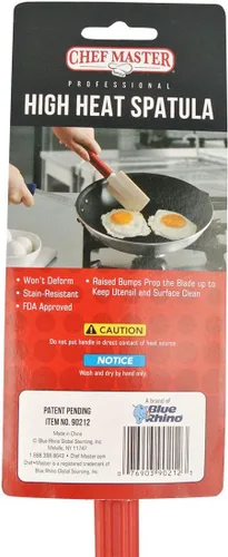 Miniatura 4 de Chef-Master - Espátula de calor alto de 10 pulgadas