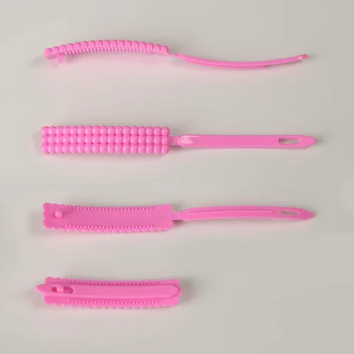Miniatura 5 de Juego de 32 pinzas para el cabello, pasadores de pelo para mujeres y niñas, accesorios para el cabello grueso, fino y normal, pequeños, multicolor