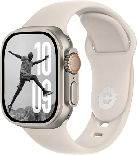 Miniatura 43 de SB Band para Apple Watch, correas para mujeres y hombres, Se Ultra 2, 40mm, 44mm, 46mm, 42mm, 45mm, 41mm, 38mm, 49mm, Series 10, 9, 8, 7, 6, 5, 4