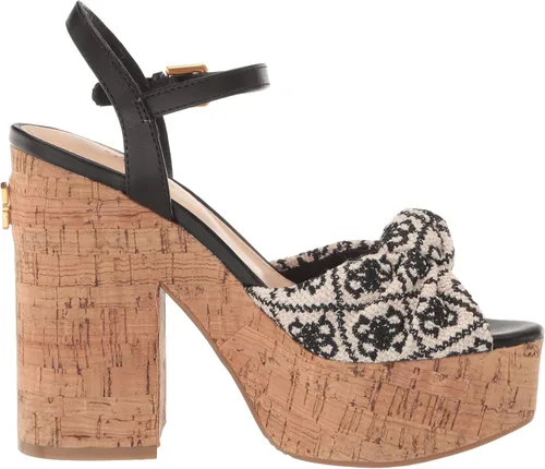 Miniatura 6 de GUESS Sandalia de tacón Yipster para mujer