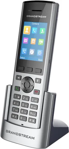 Miniatura 3 de Grandstream Estación base DECT de largo alcance DP752 + 1 x DP730 Unidades DECT HD Auricular (1 x DP730)