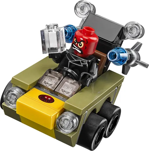 Miniatura 7 de LEGO Mighty Micros