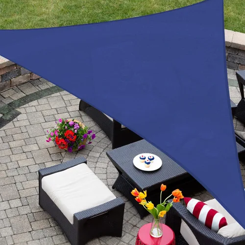 Miniatura 14 de AsterOutdoor Toldo parasol rectangular de 12 x 16 pies, Toldo con bloqueador UV para patio, patio trasero, césped, jardín, actividades al aire Arena