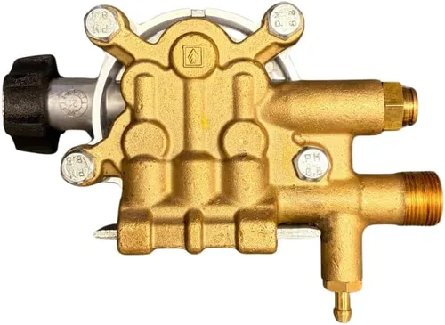 Miniatura 2 de Bomba de hidrolavadora Karcher 3000psi - eje vertical 9.120-020.0/8.919.886.0