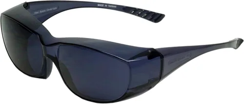 Miniatura 11 de Calabria 6000 gafas de seguridad de ajuste grande para hombres y mujeres, gafas de ajuste para hombres y mujeres, envolventes, tintadas, antivaho