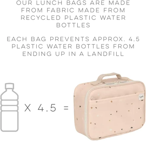 Miniatura 9 de 3 Sprouts Lonchera para niños, niños y niñas, lonchera aislada para niños y niñas, perfecta para la escuela y los viajes, Loncheras para niños