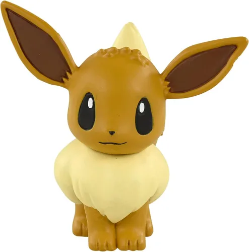 Miniatura 7 de Pokemon Moncolle MS-02 Eevee 1.5 pulgadas