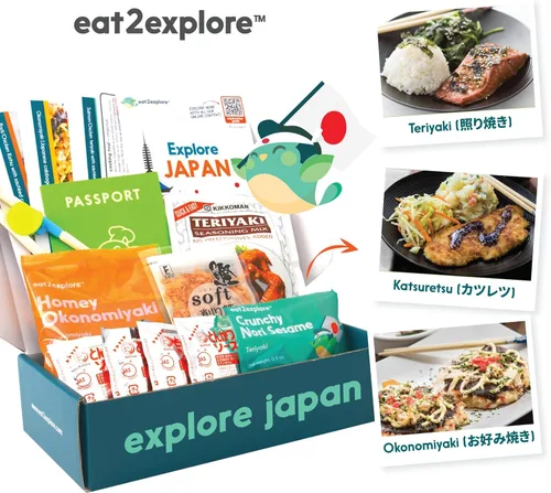 Miniatura 2 de eat2explore Kits de cocina para niños de 17 piezas – Juegos de cocina interactivos y educativos para niños reales para edades de 5 años en adelante
