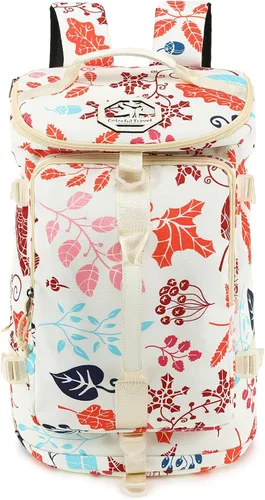 Miniatura 11 de mochila de gimnasio con compartimento para zapatos, bolsa de lucha con 4 tipos de método de espalda, impermeable para deportes, caminata y portátil