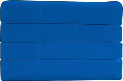 Miniatura 30 de Sheets & Beyond Juego de sábanas de 3 piezas de microfibra táctil de algodón súper suave con estampado de cabina (tamaño individual, oso)