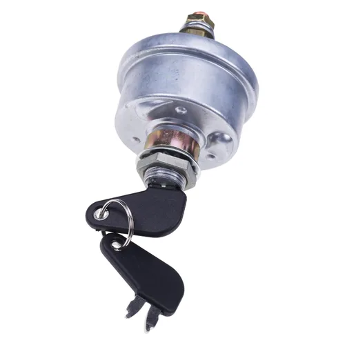 Miniatura 8 de Interruptor de encendido 7N0718 7H7290 para Caterpillar 910 941 951B D4D D5B D6C 621B 623 623B 916 924F 938G 950B 966C 414E 416E 420F 430E 450E
