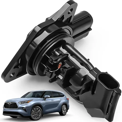 Miniatura 11 de Sensor de flujo de aire masivo 3L3A-12B579-BA, sensor MAF apto para Ford F150/F250/E150/E250/Crown