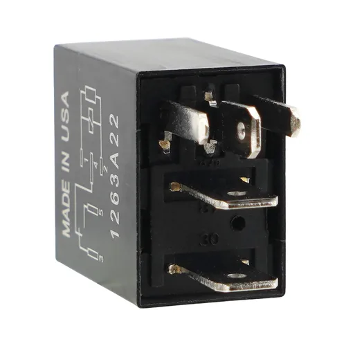 Miniatura 7 de G8HE-1C7T-R1-DC12 20A 12V 5Pins SPDT Relé de poder automotriz