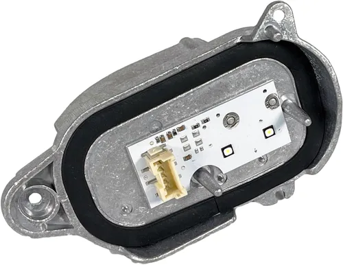Miniatura 19 de SOCAL-LED LIGHTING 63117398766 Módulo de Control de Diodo LED para Faro Insertado, Luz de Marcha Diurna DRL, Compatible con BMW 2012-2016 Serie 3