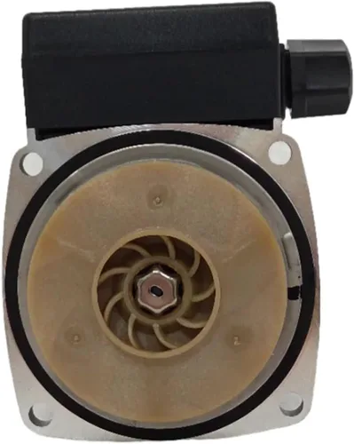 Miniatura 3 de Motor de bomba de circulación de agua para caldera de gas, 230 V, 50 Hz, para horno montado en la pared, bomba de agua, piezas de repuesto para 50