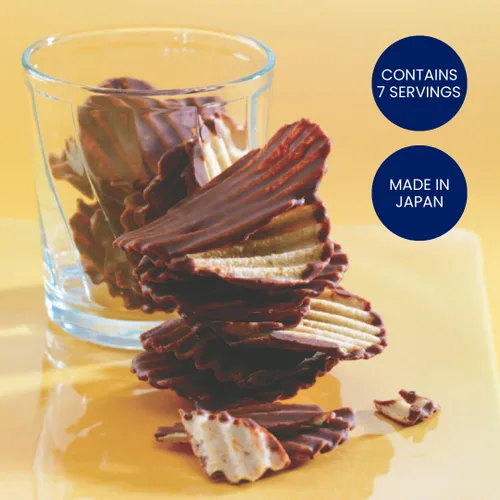 Miniatura 4 de ROYCE' Patatas fritas Chocolate "Fromage Blanc